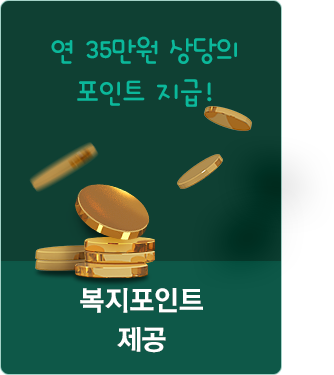 복지포인트 제공